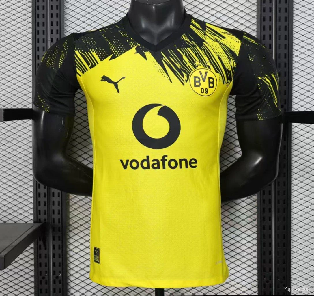 CAMISETA VERSION JUGADOR IMPORTADA BORUSSIA DORTMUND