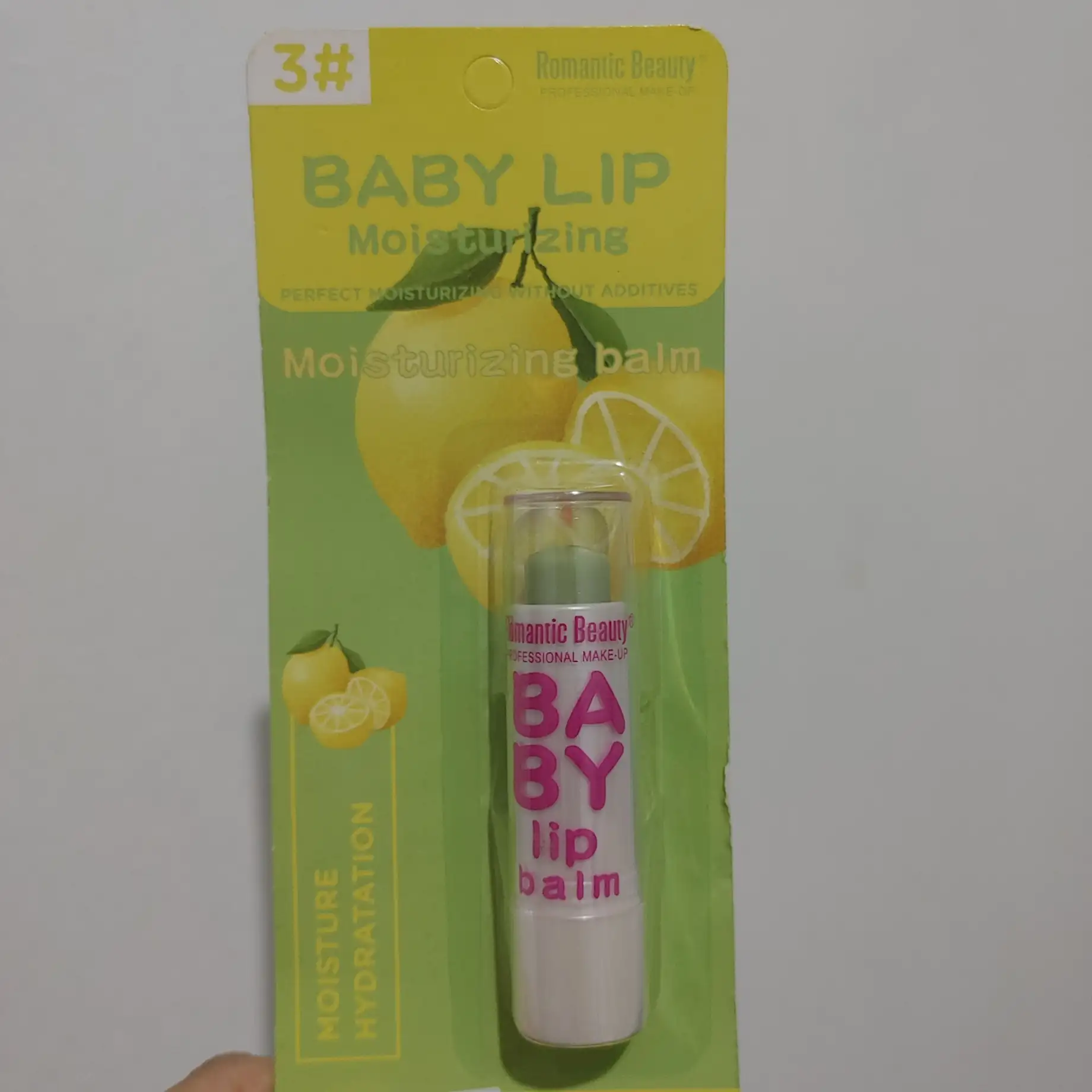 Balsamo labial