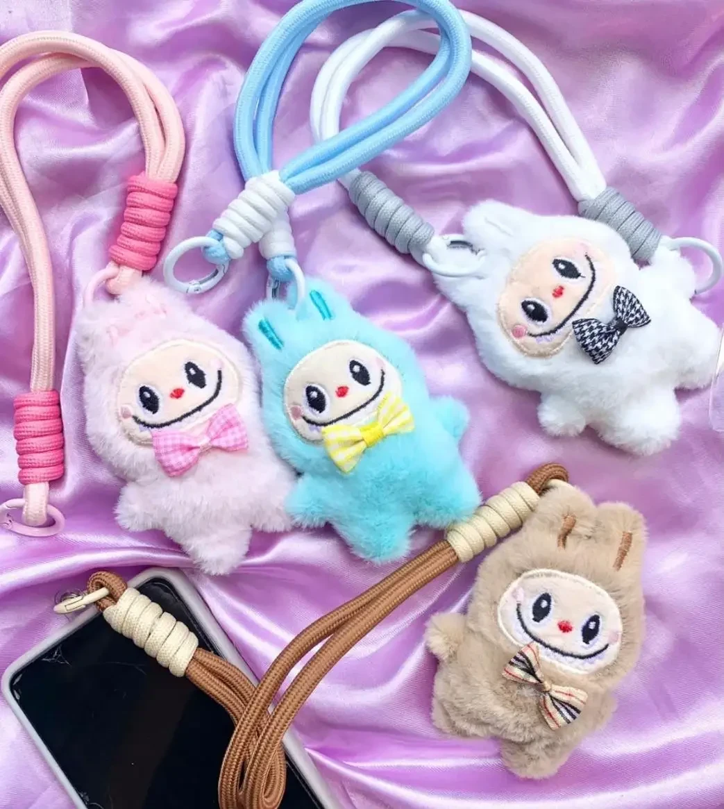 ACCESORIO CELULAR LABUBU