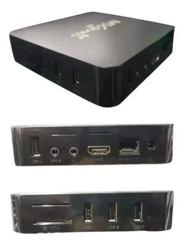 TV Box MX9 5G 4K 3