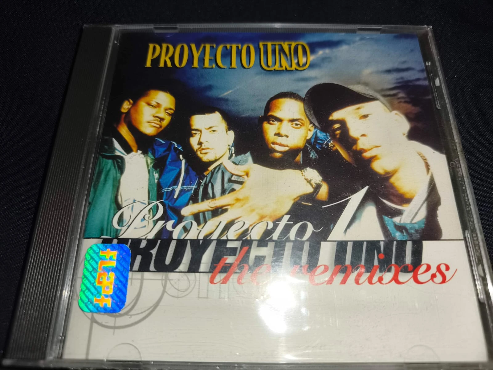 Proyecto Uno - The Remixes (MEXICO)