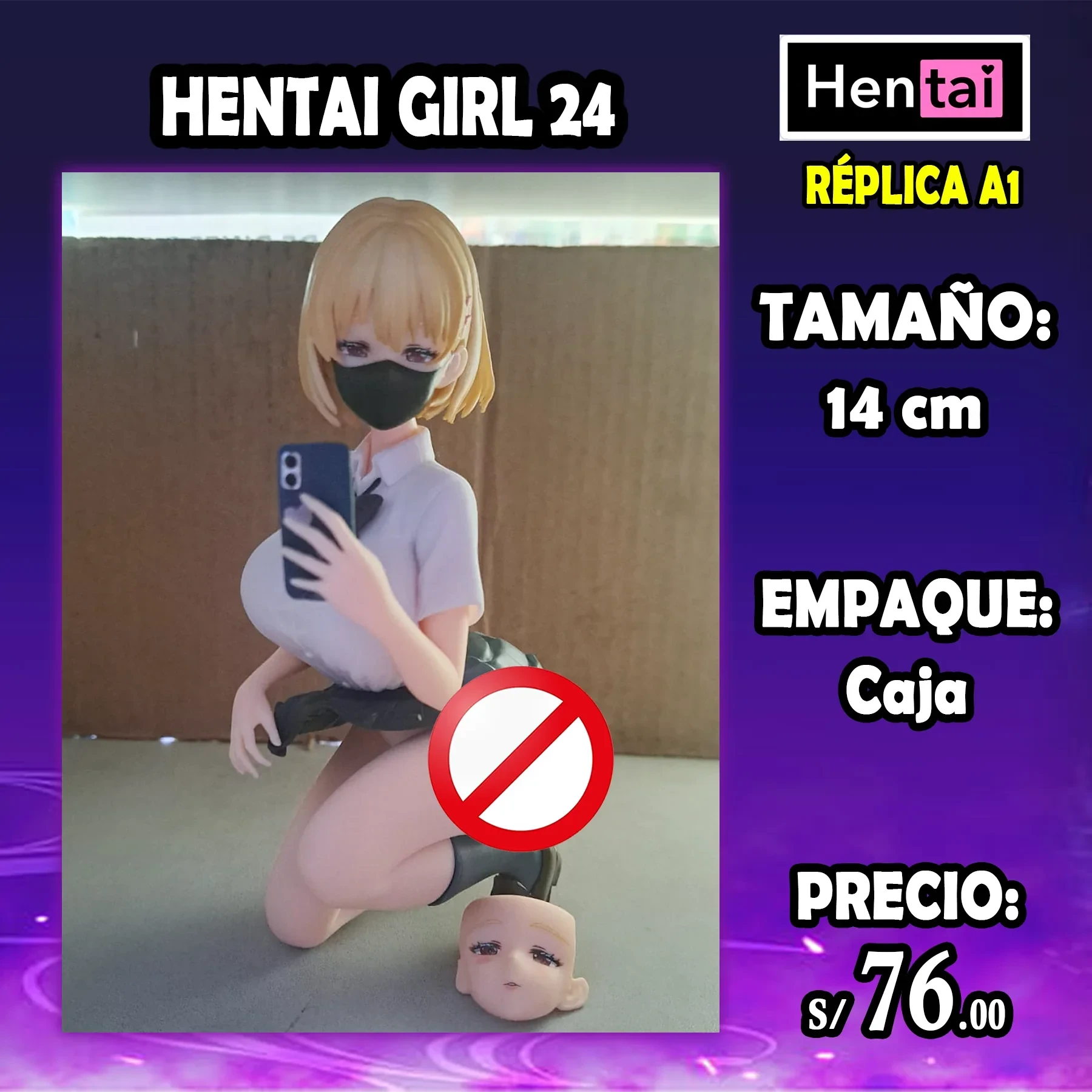 Hentai Girl 24
