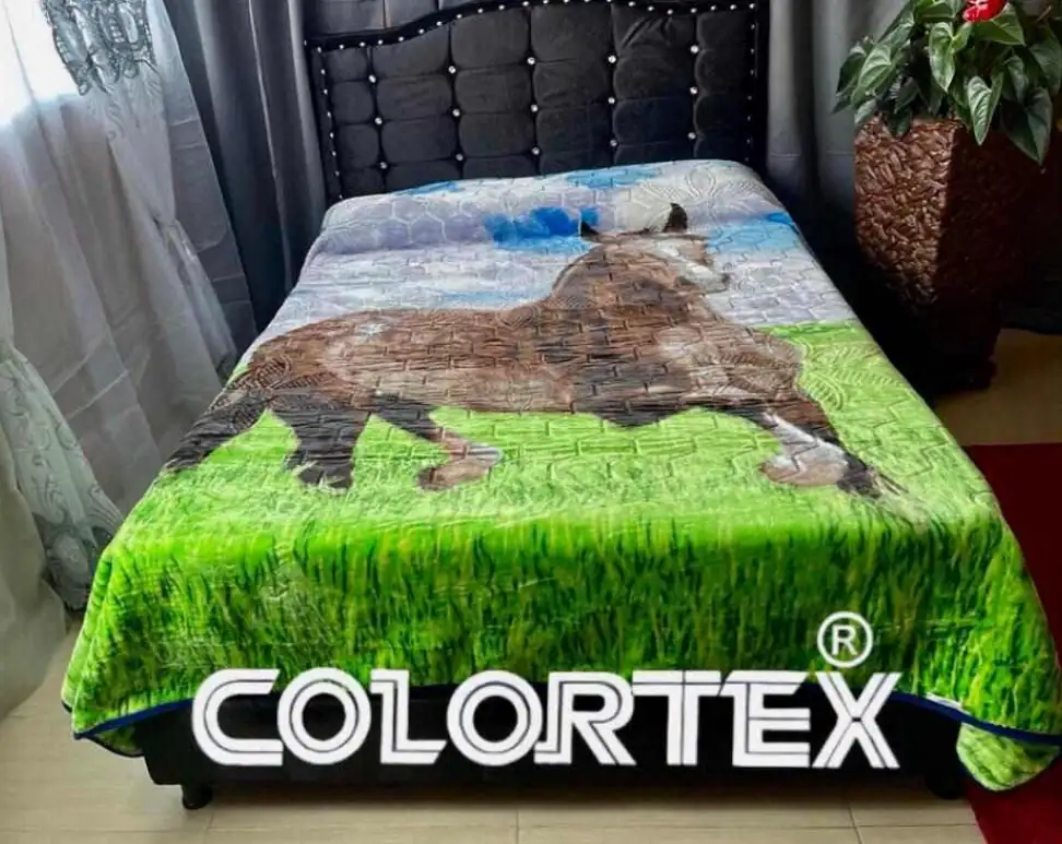 Cobija ecuatoriana 