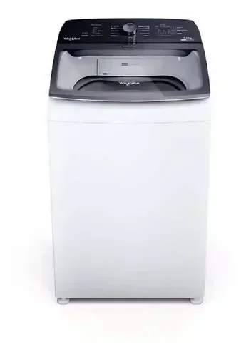 Lavarropas Whirlpool Wwh07ab 7.5 Kg Carga Superior Blanco
