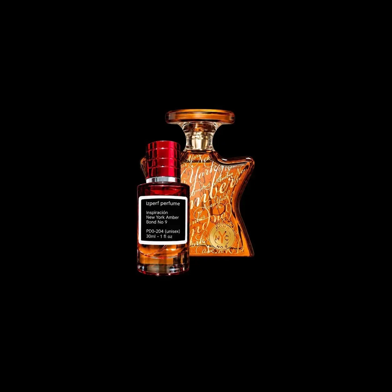 New York Amber Bond No 9 