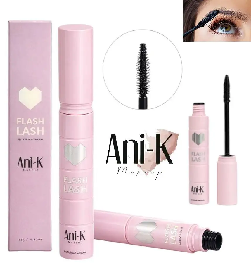 Pestañina mascara flash lash bonita Ani-K