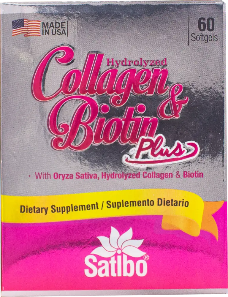Colageno & Biotin plus 2