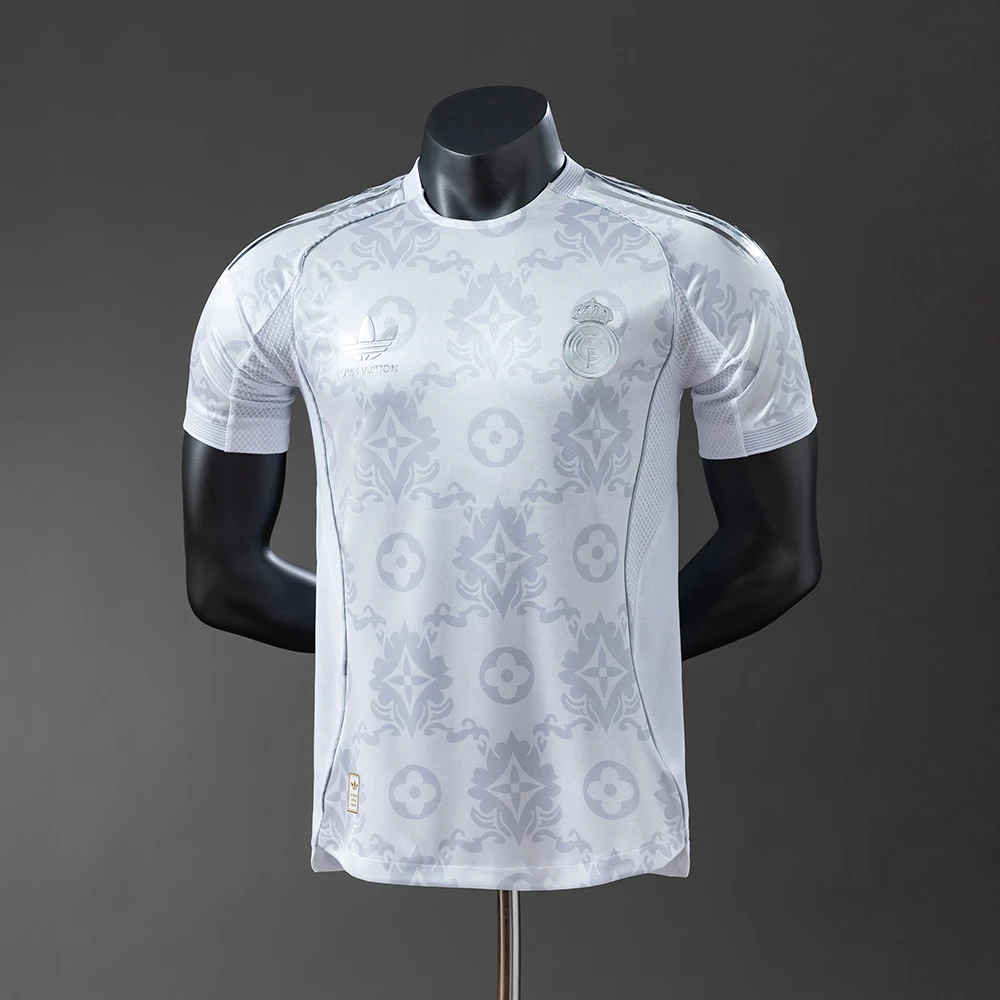 CAMISETA IMPORTADA VERSION JUGADOR LOUIS VUITTON