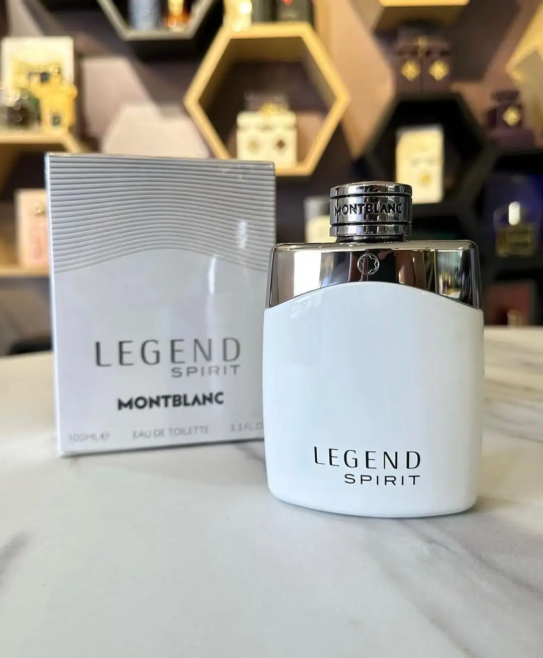 Mont Blanc Legend