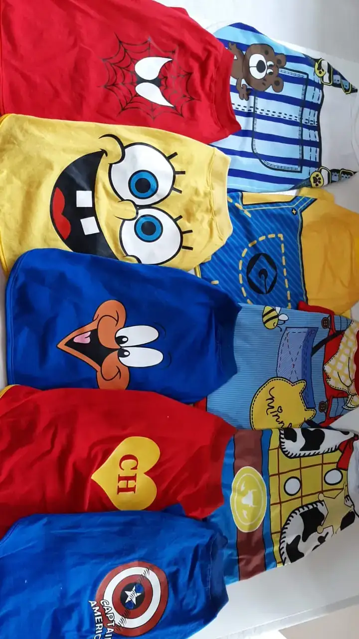 CAMISAS Y CAMISETAS 3