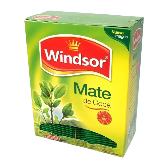 MATE DE COCA WINDSOR