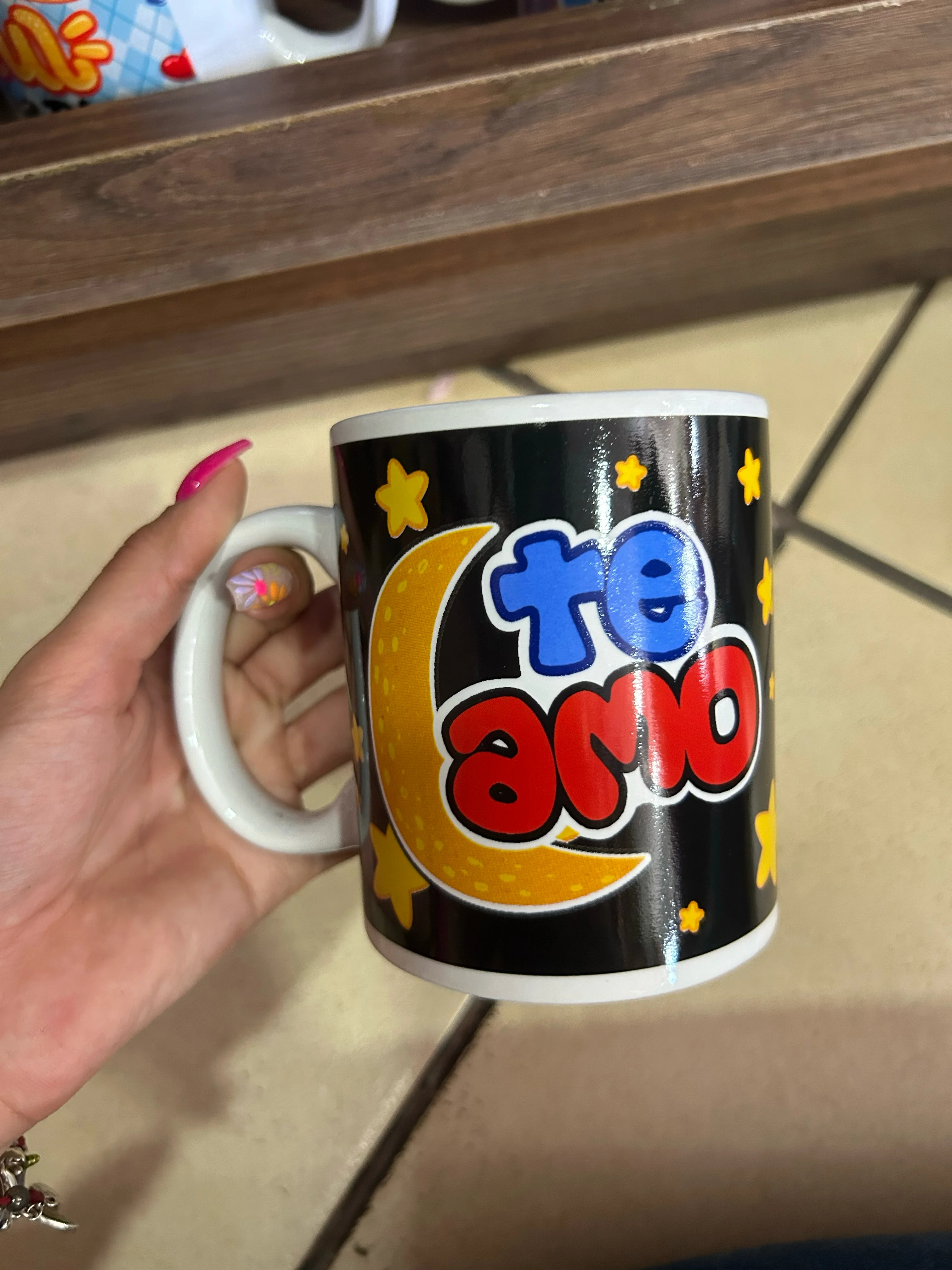Taza te amo