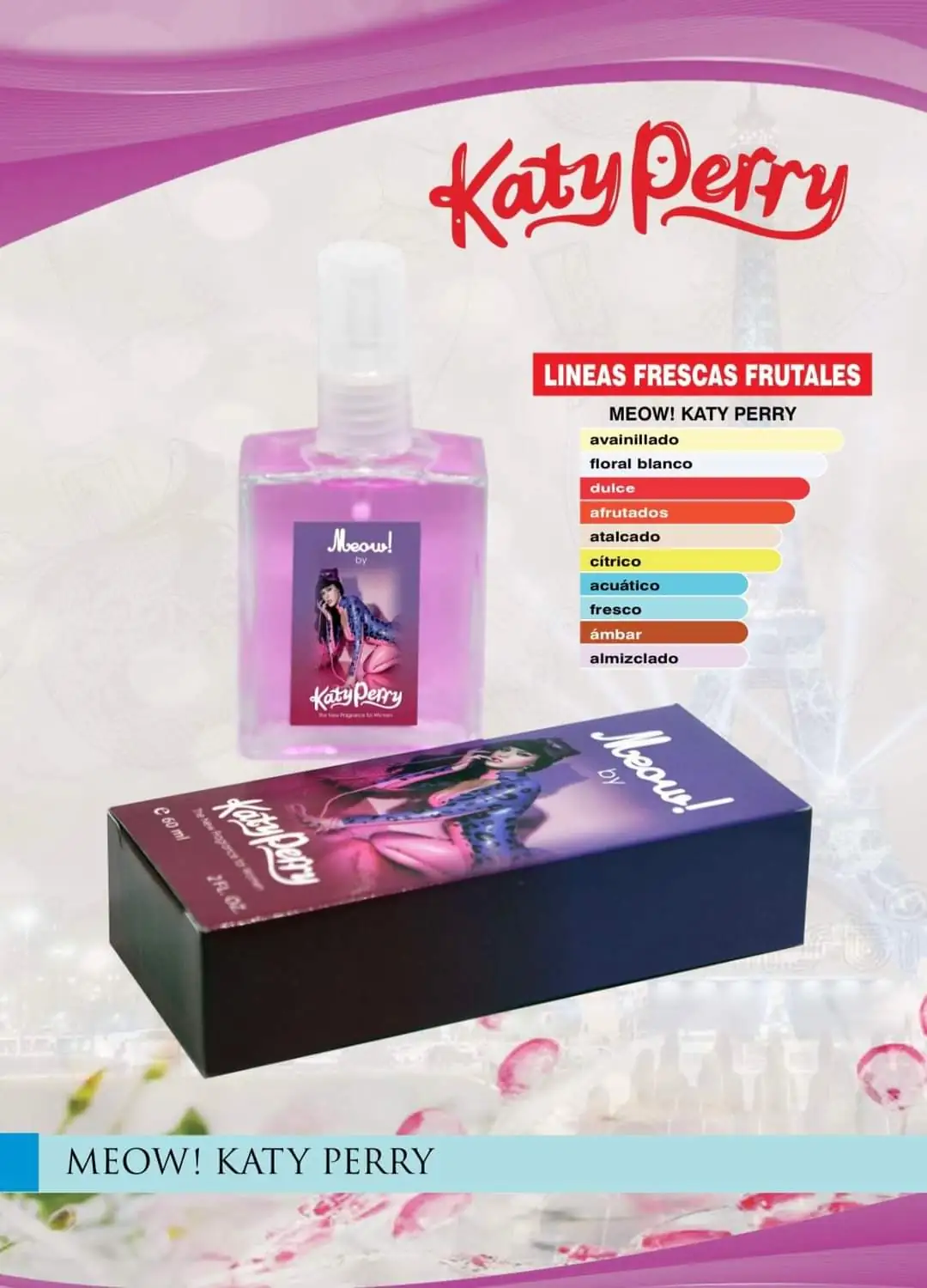 Promoción 3 Perfumes de 60 ML 4