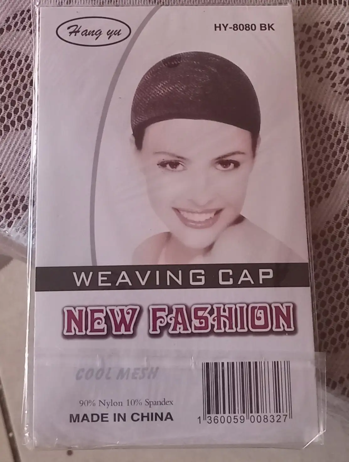 Malla para cabello