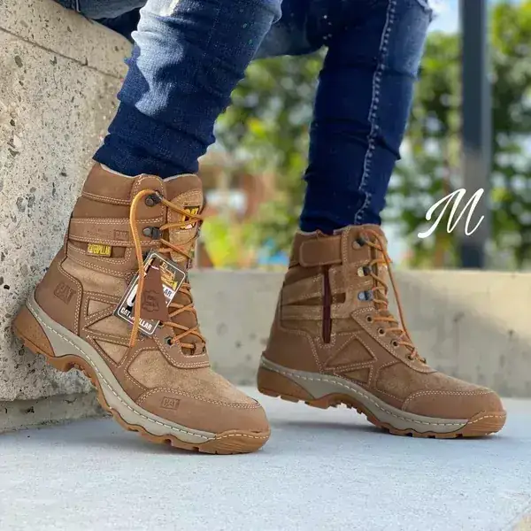 Bota caterpillart 2