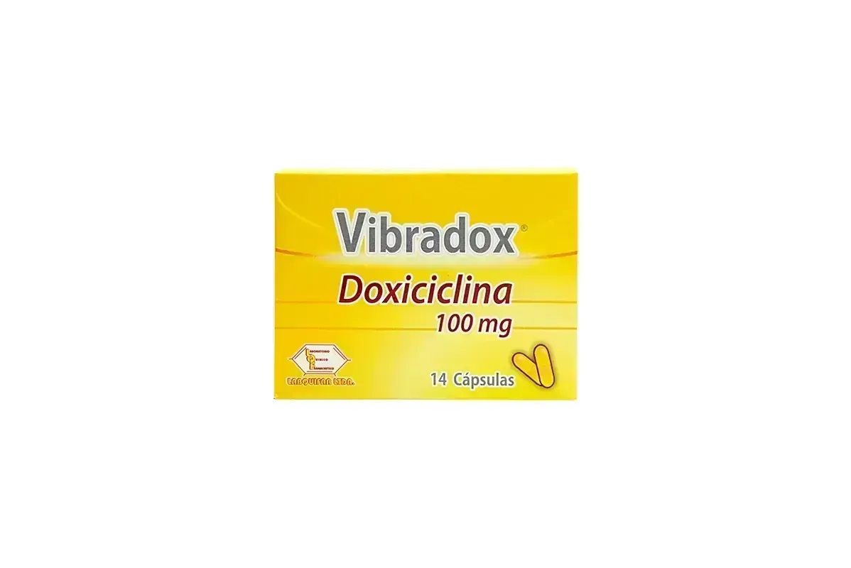 VIBRADOX X 14 CAPS