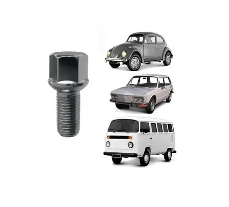 Perno de Rueda Fusca / Brasilia / Kombi M14  1,5 / 25mm / 163197 / 166907 / 167690