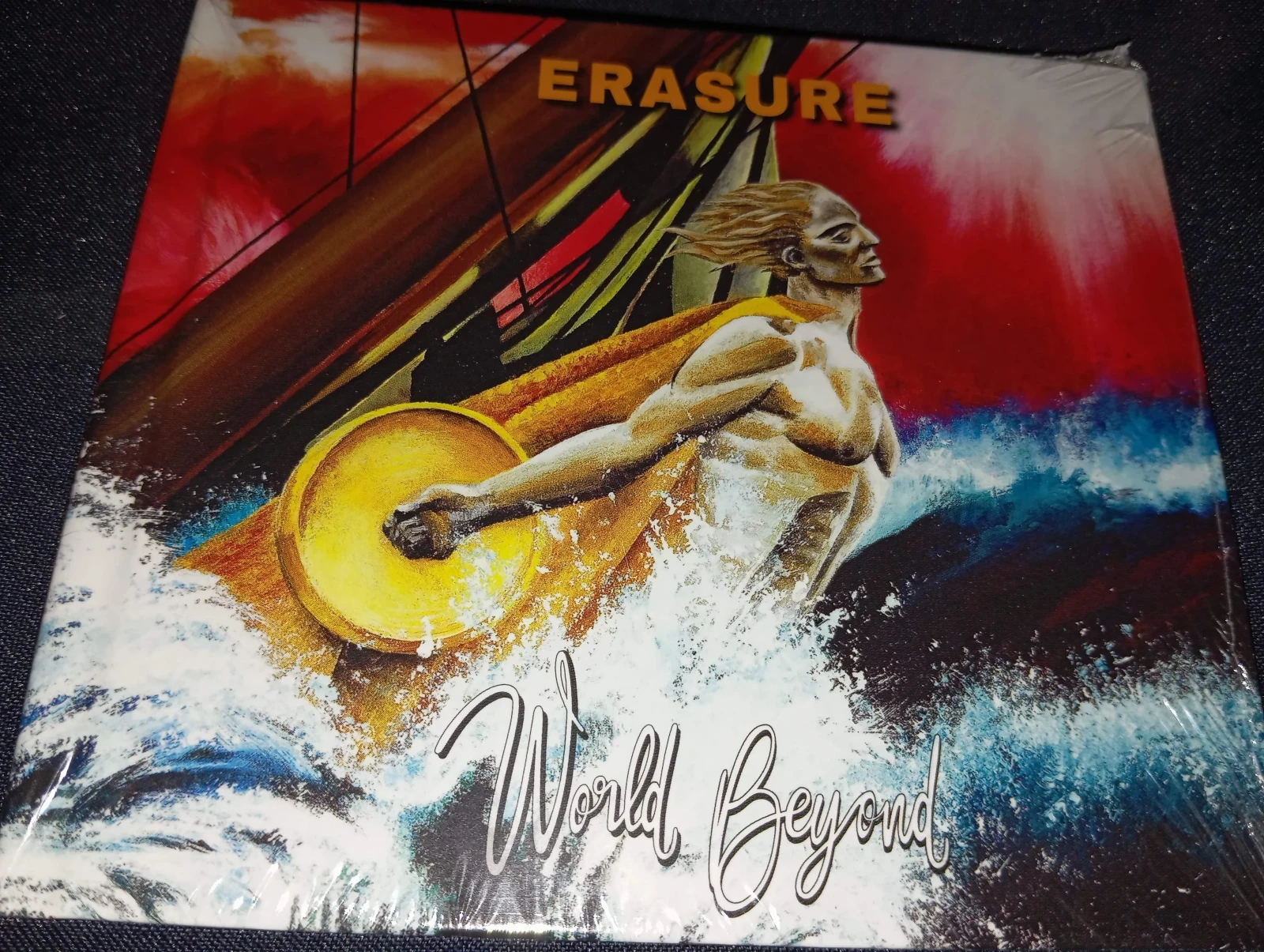 Erasure - World Beyond (EU.)