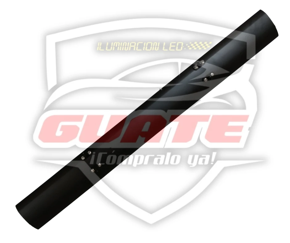 COLA DE PATO CON LUZ LED 2