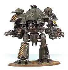 Tyrant imperial 