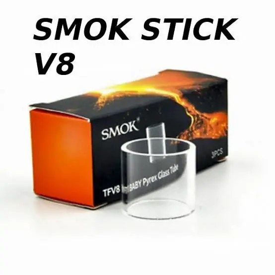 Pyrex para Stick v8