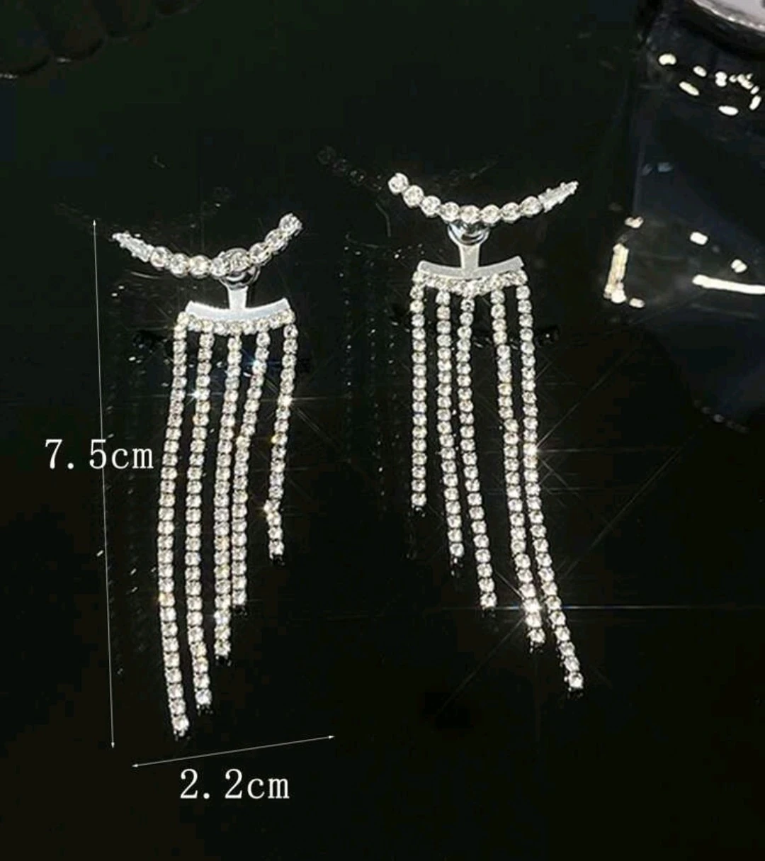 Aretes largos 3