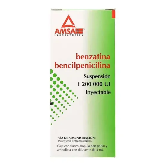 Benzatina-Bencipenicilina