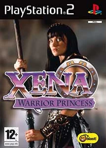 Xena warrior princess