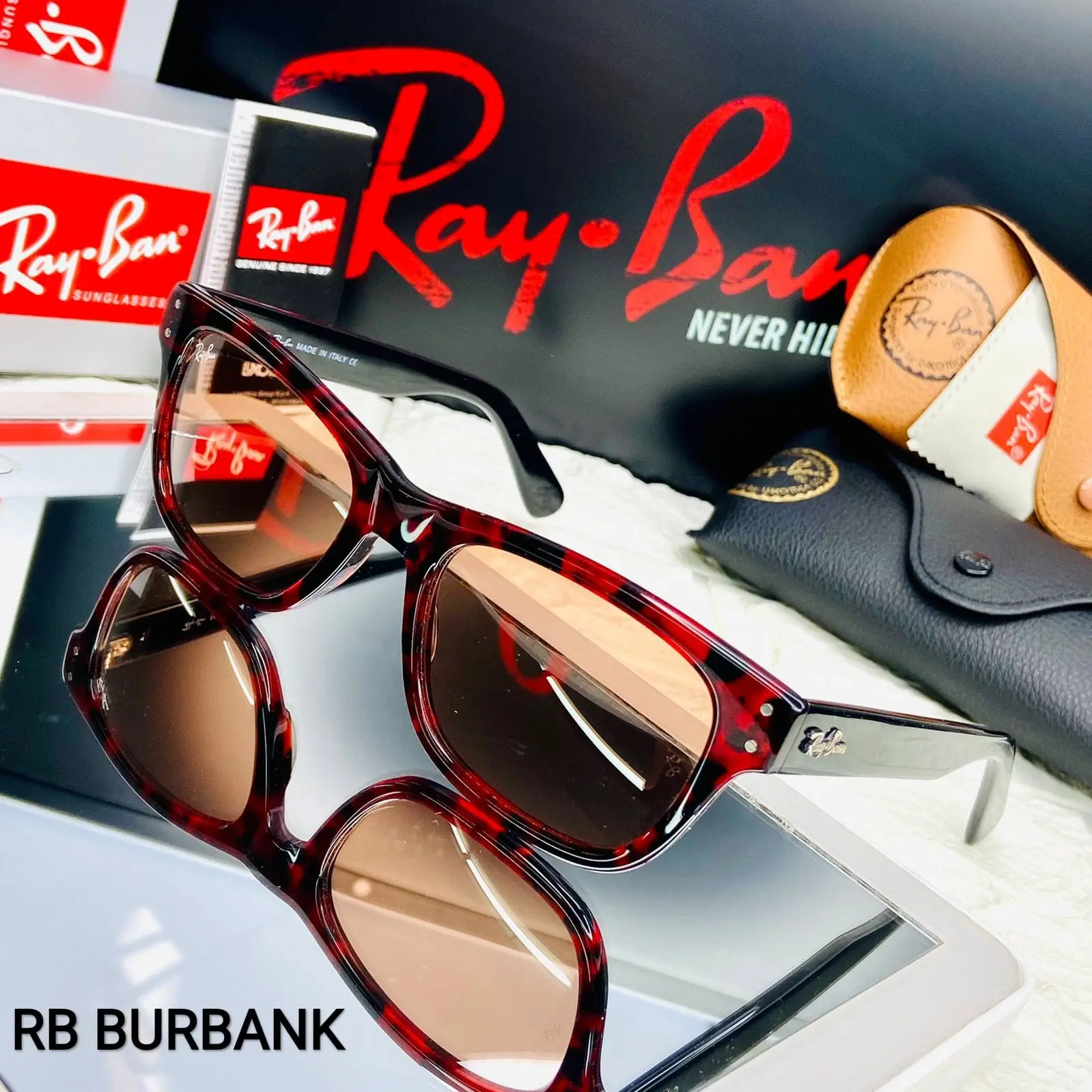 RAYBAN GH AAA 6