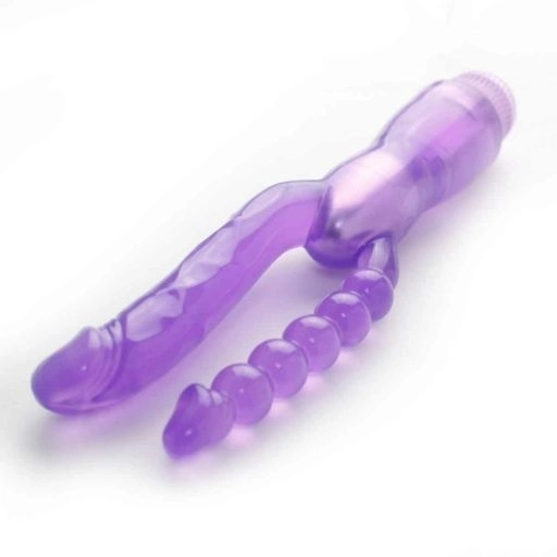 Dual Penetrator Vibe purple 3