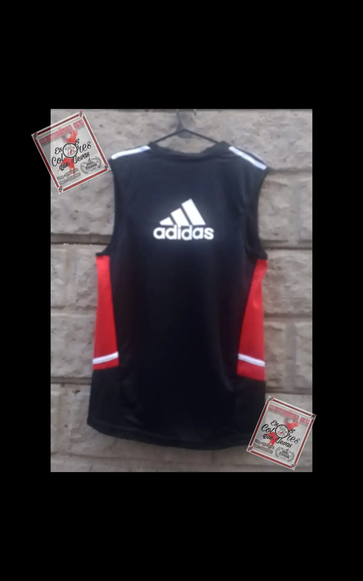 Musculosa Temp.2022 2