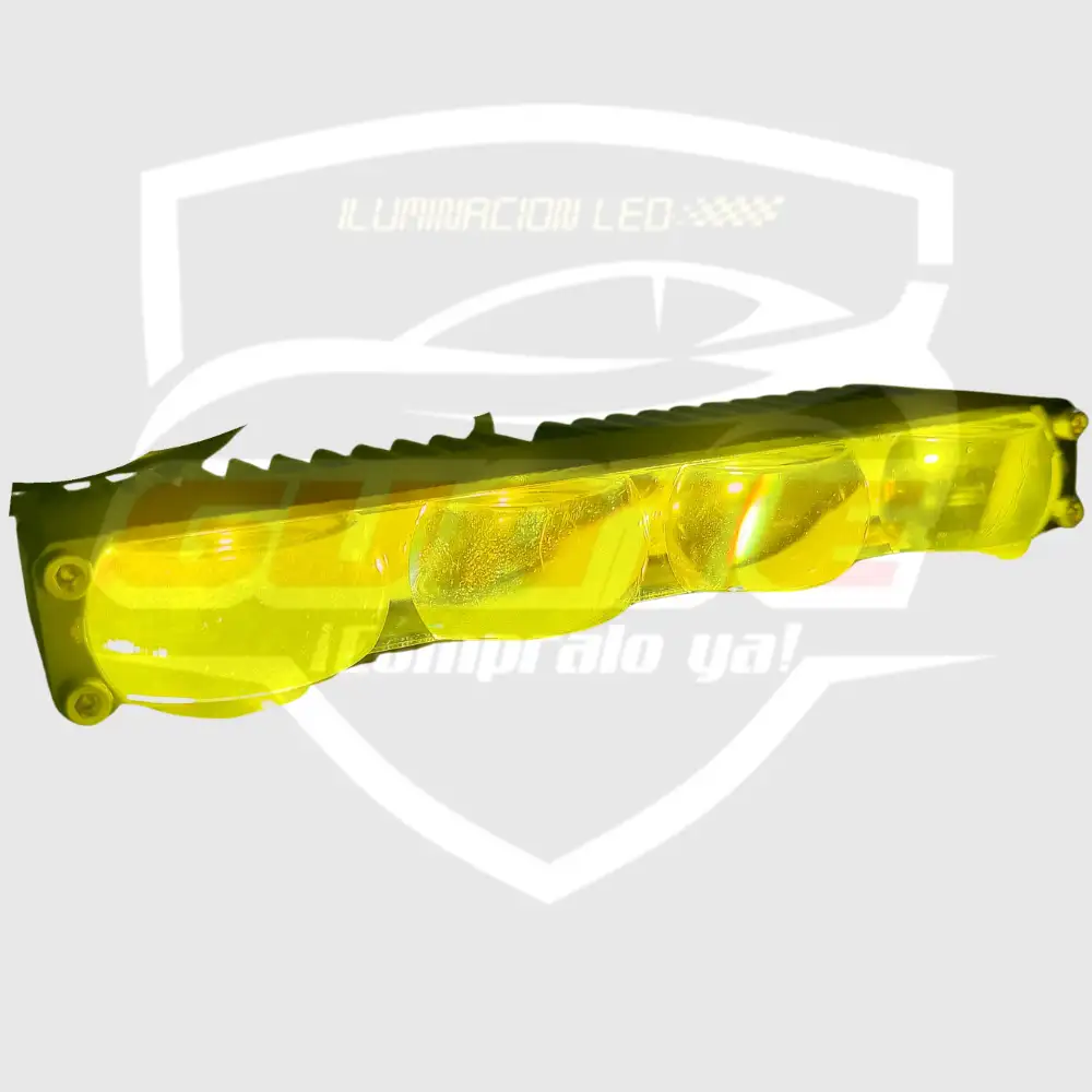 NEBLINERAS PERSIANA 4 LUPAS  BICOLOR  3