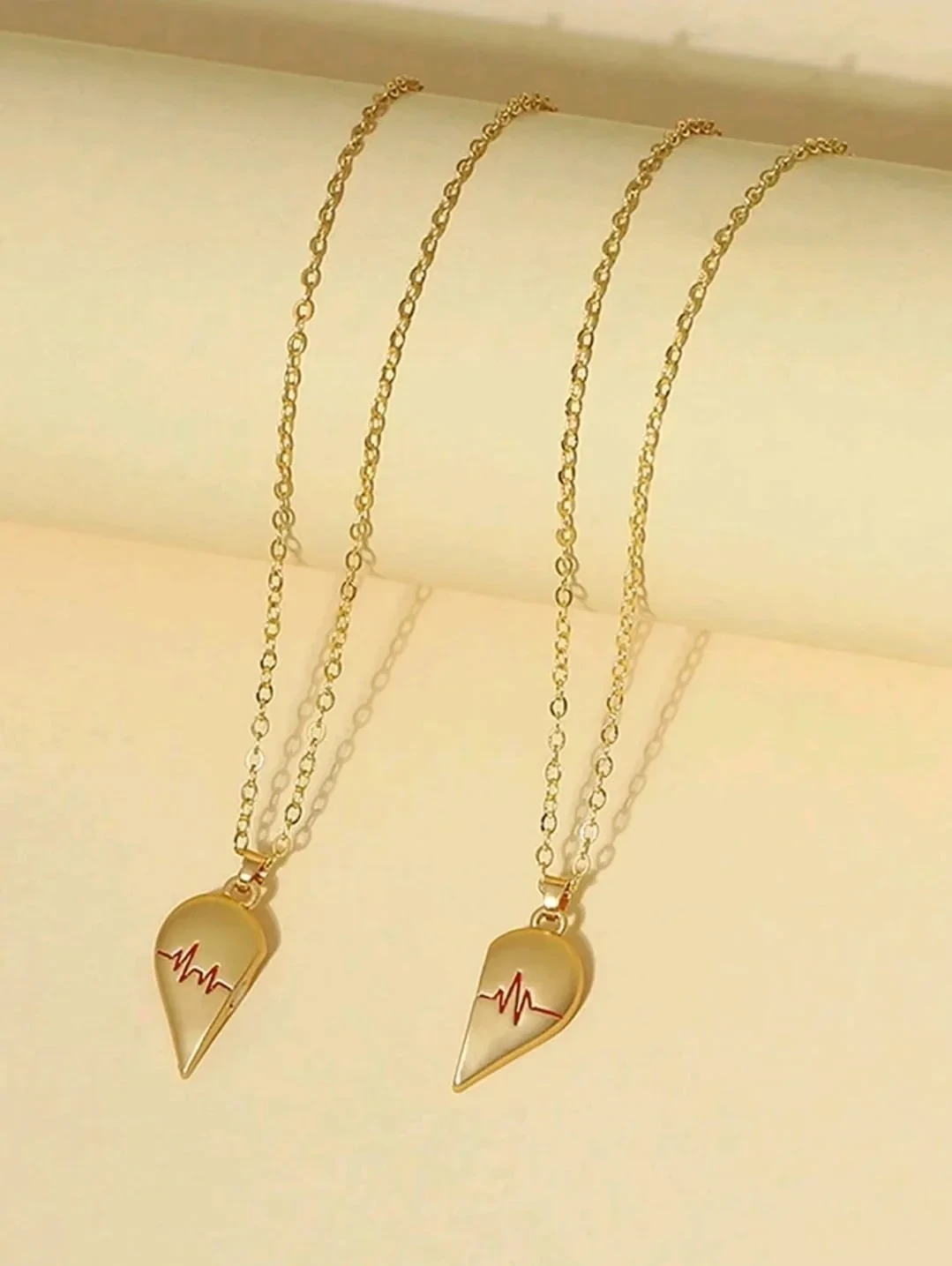 Set de collar magnético de aleación  3
