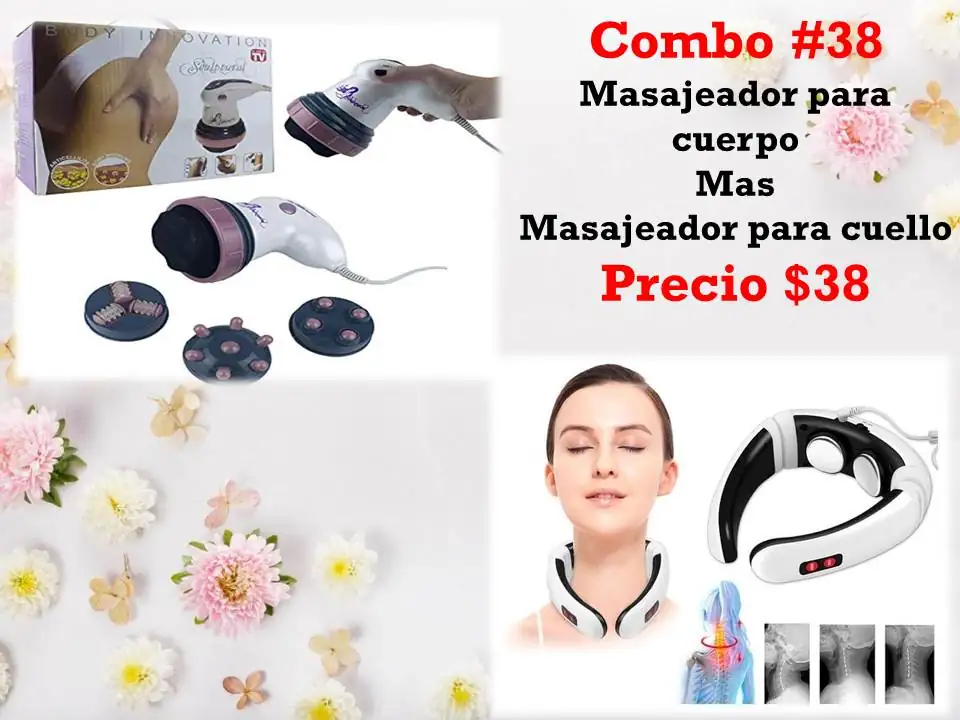 COMBO #38 