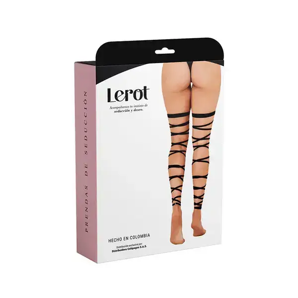 🟢 Medias Nerea Lerot 4