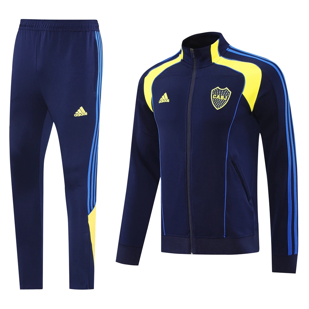 CONJUNTO BUZO DEPORTIVO BOCA JUNIOR