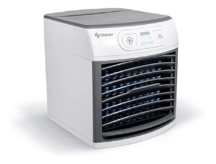 Mini enfriador, ventilador de aire acondicionado Steren 