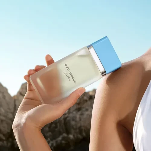 PERFUME DOLCE GABBANA LIGHT BLUE 100ML 2