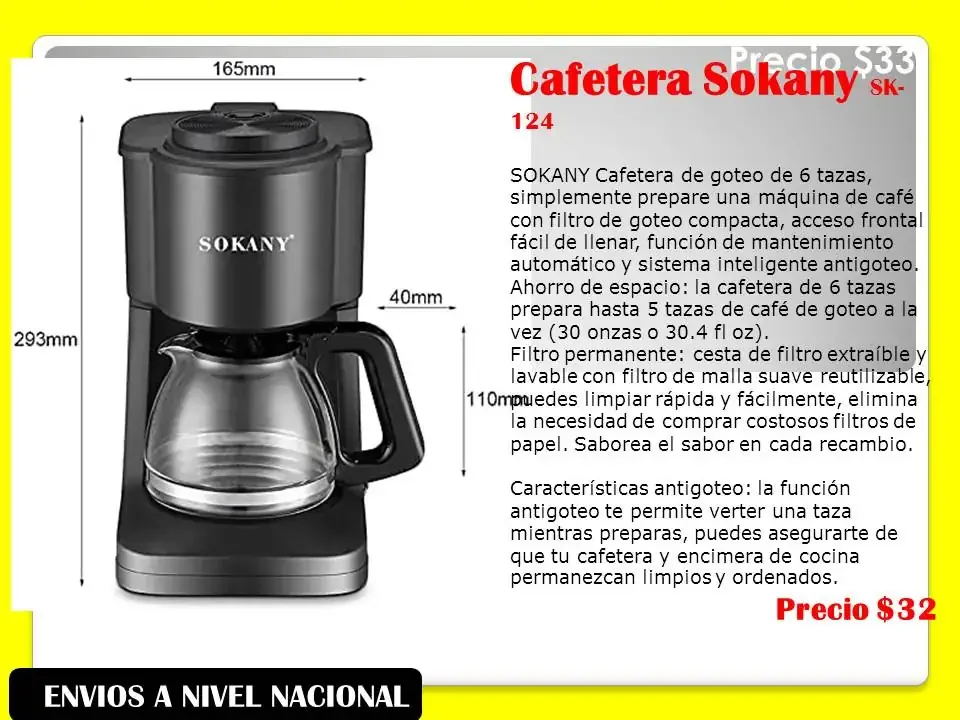 Cafetera para 12 tazas  3