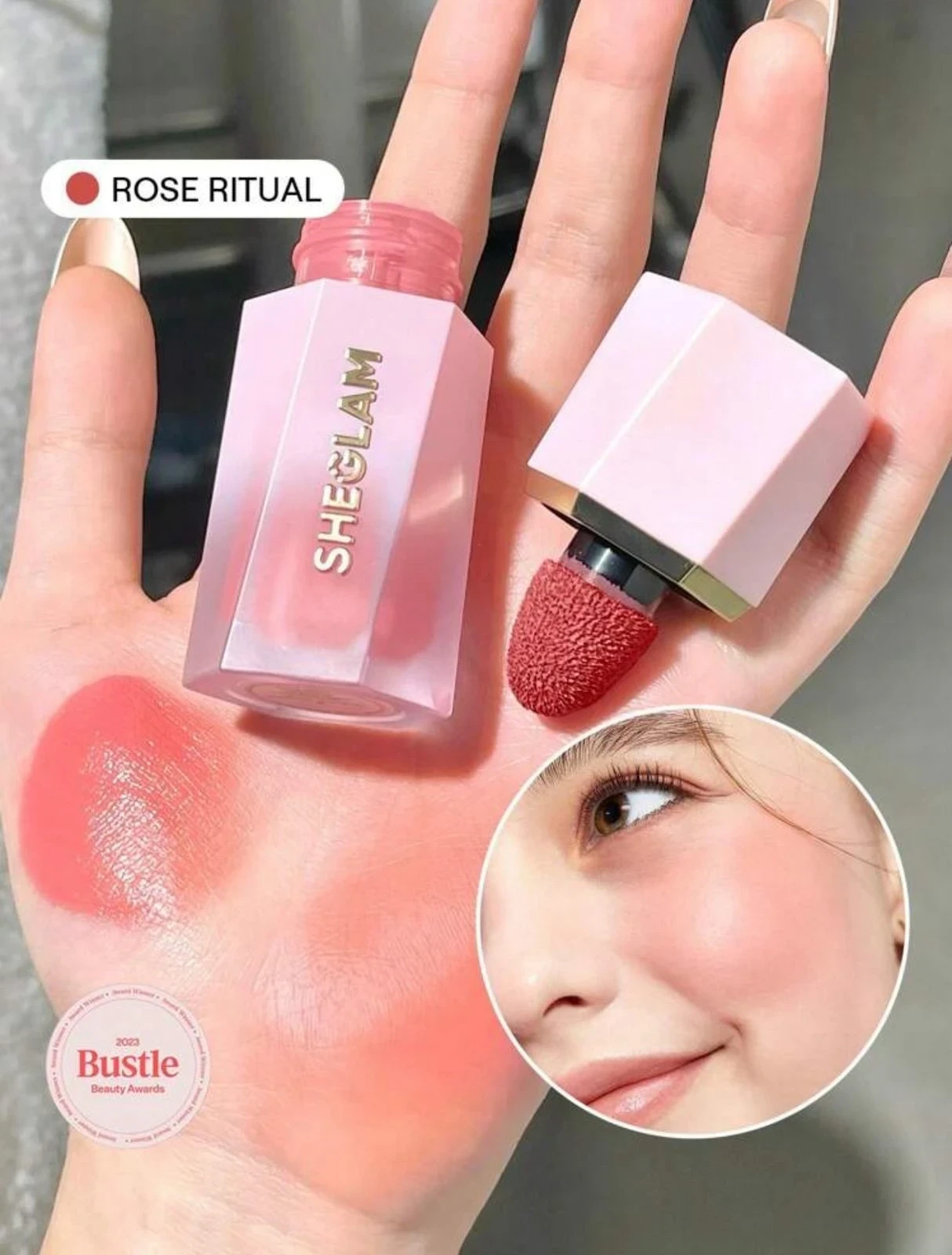 Rubor Liquido Matte Rose Ritual 
