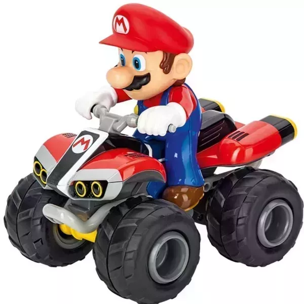 Mario Kart Quad 2