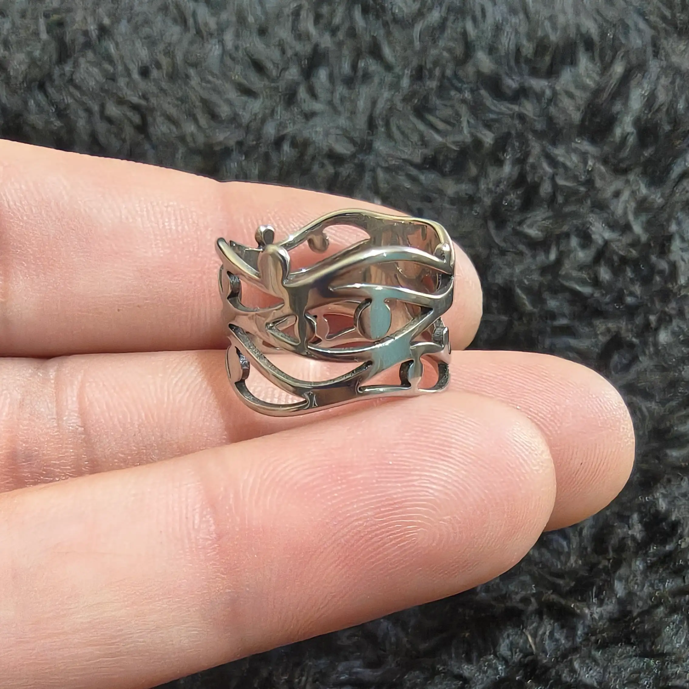 Anillo Liz