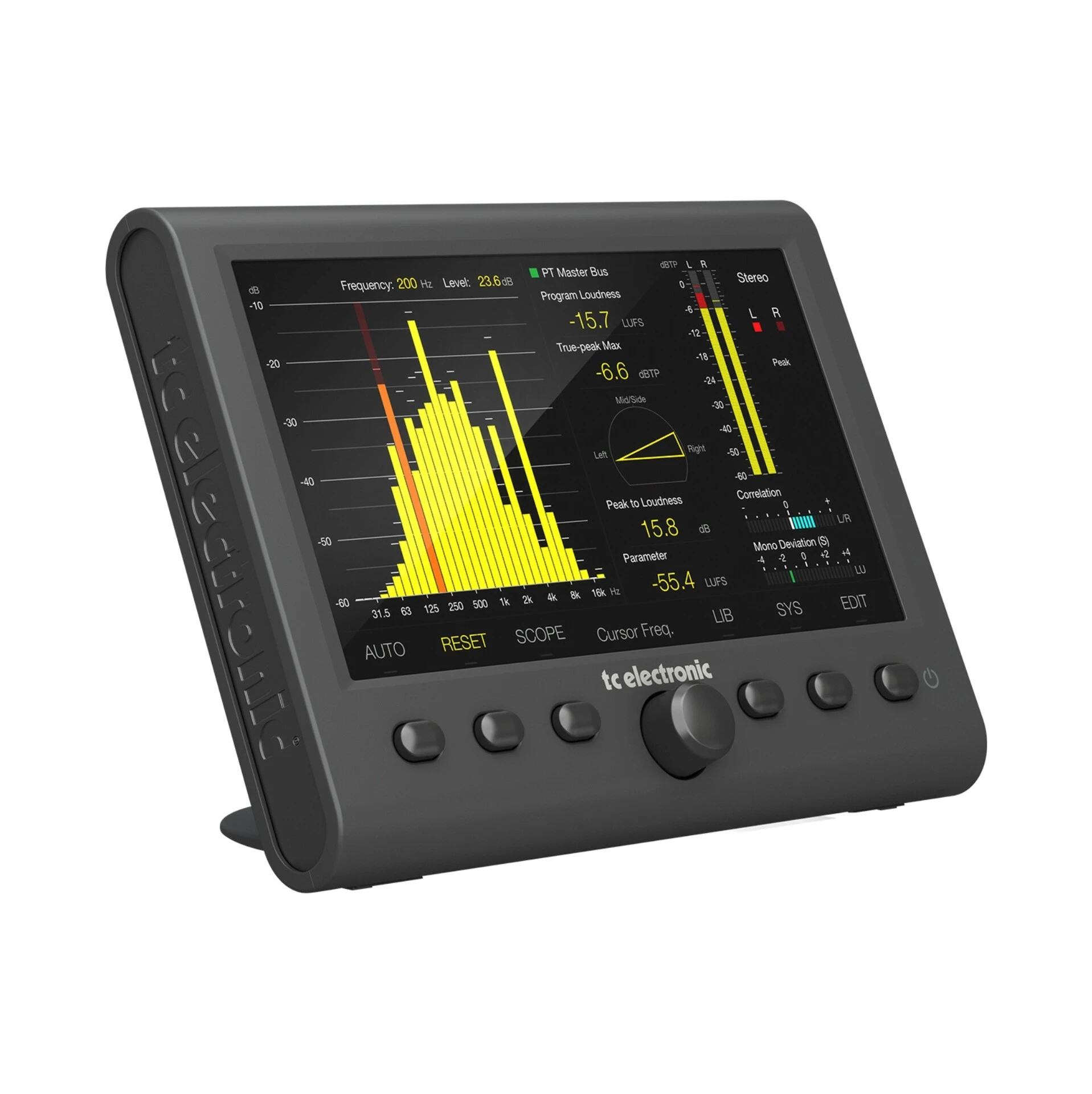 TC ELECTRONIC CLARITY M STEREO 3