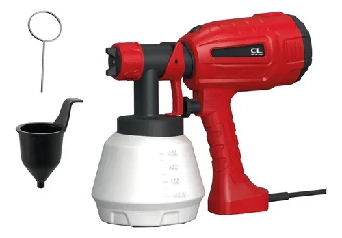 pistola de pintar