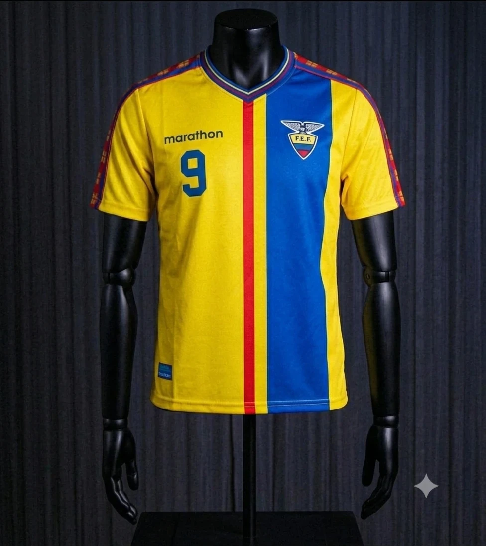 LEYENDA KAVIEDES ECUADOR 1998 5