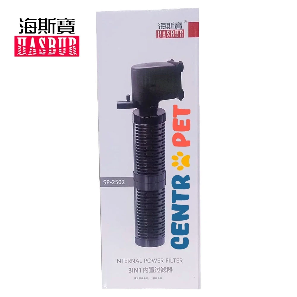 Filtro Interno Hasbur SP-2502 25w 1800l/h 2