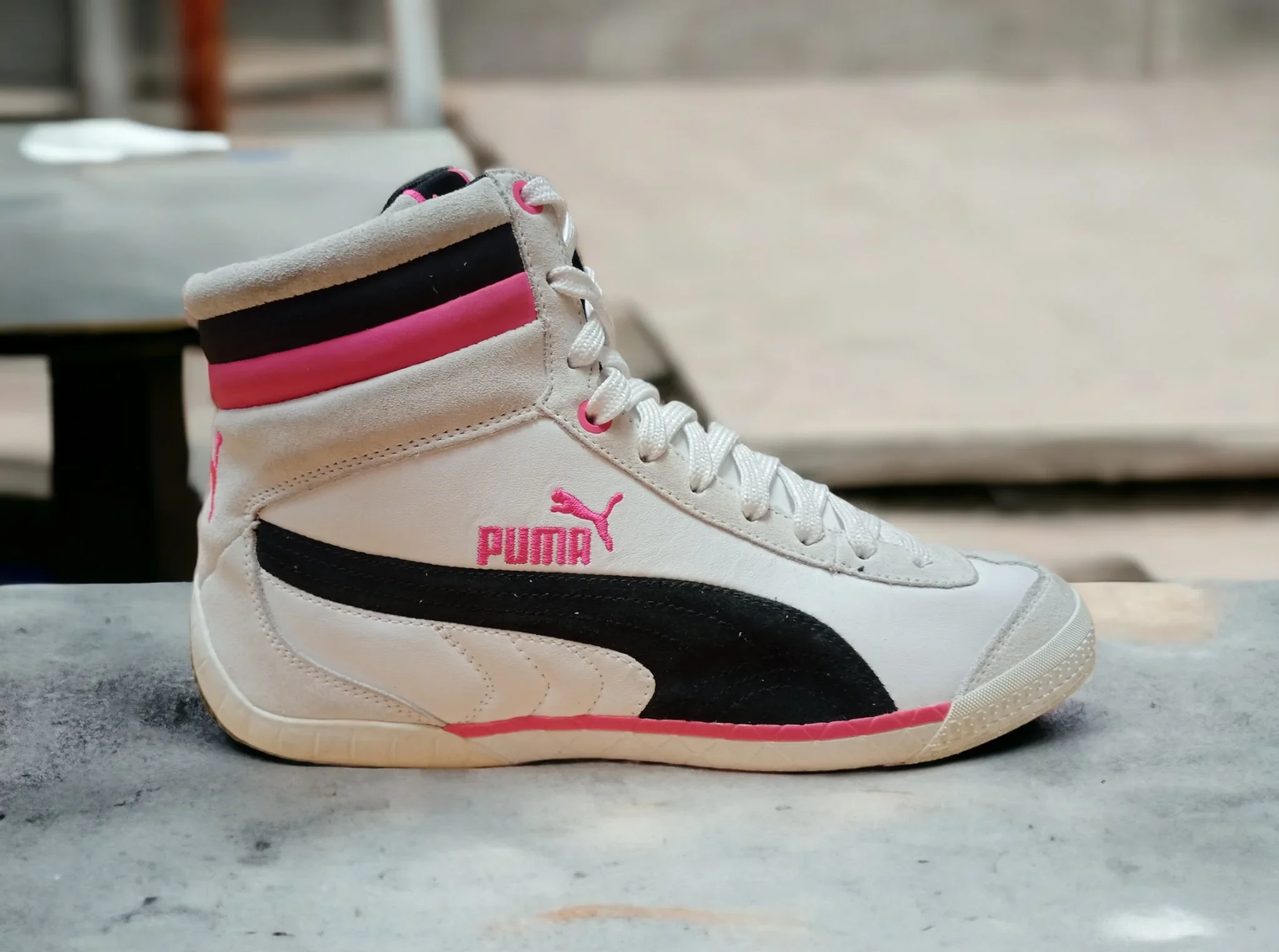 Puma Pinkfot
