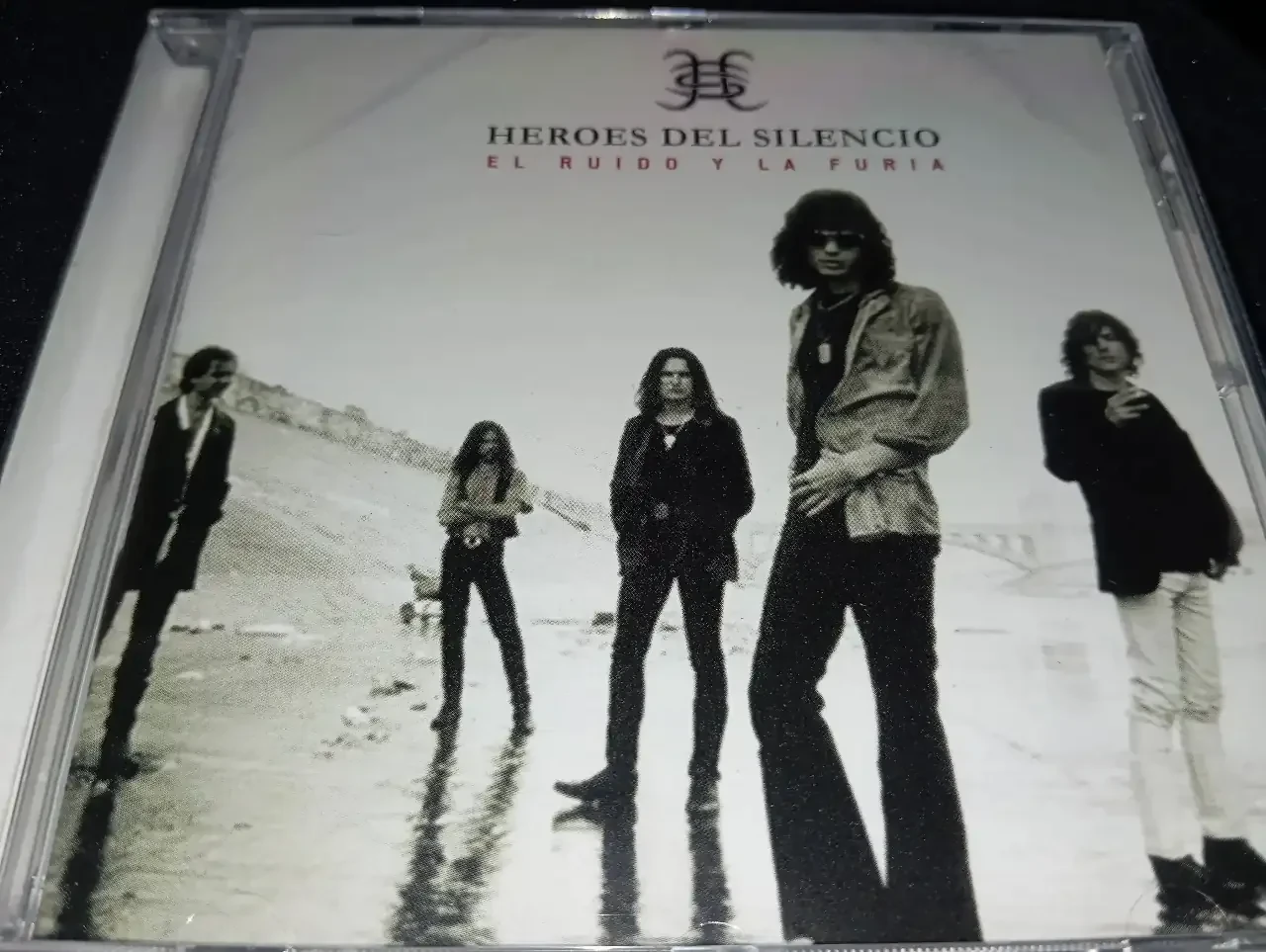 Heroes Del Silencio - El Ruido Y La Furia (SPAIN)