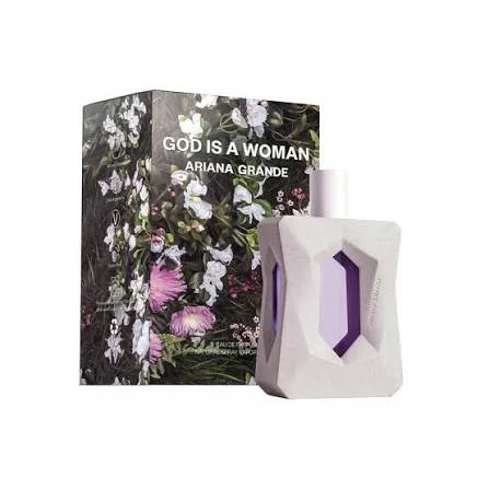 ARIANA GRANDE GOD IS A WOMAN 3.4 EDP SP WOMEN