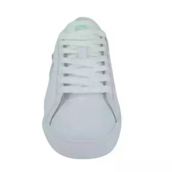 Tenis blancos para dama 3